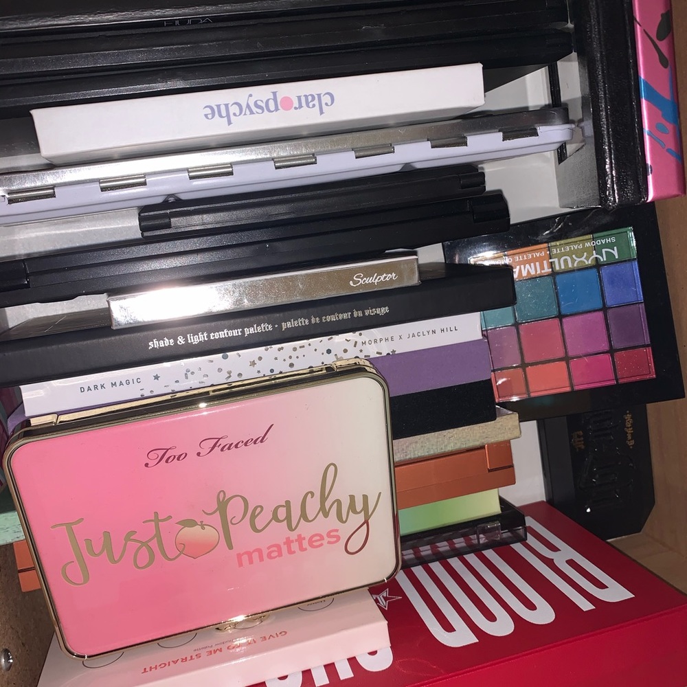 So Many Palettes! (Interest check)
